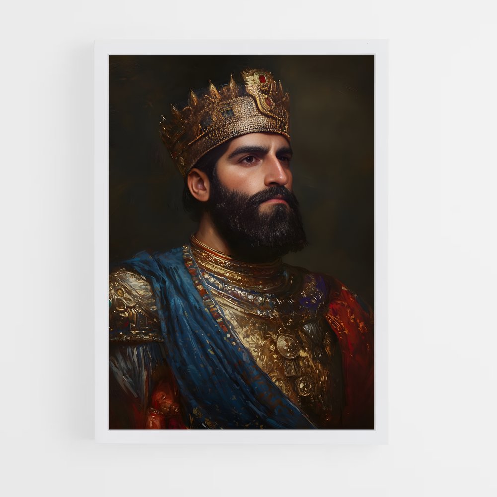 ap-xerxes-1 cadre Blanc