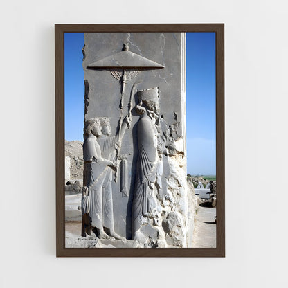 ap-xerxes-2 cadre Bois foncé