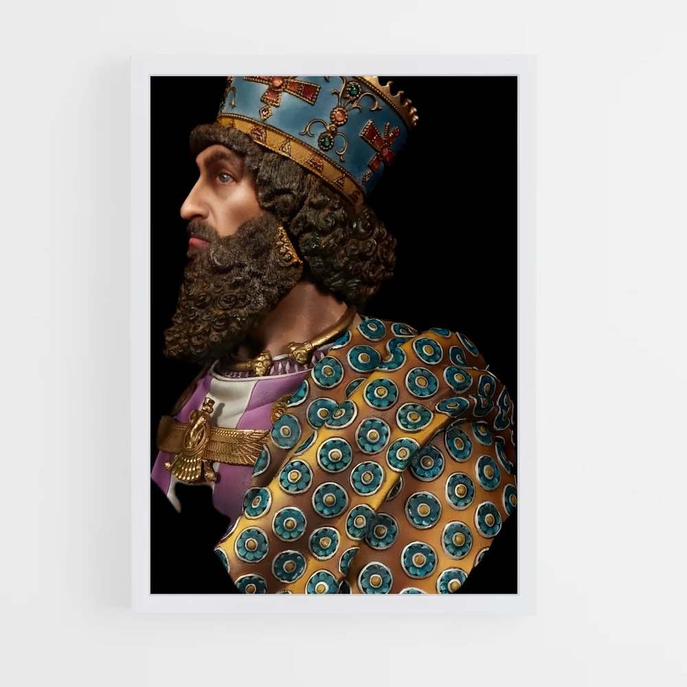 ap-xerxes-3 cadre Blanc