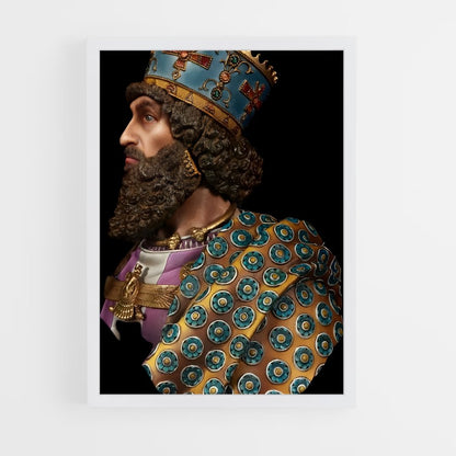 ap-xerxes-3 cadre Blanc