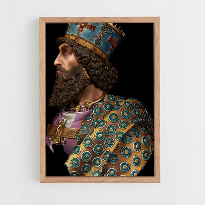 ap-xerxes-3 cadre Bois clair