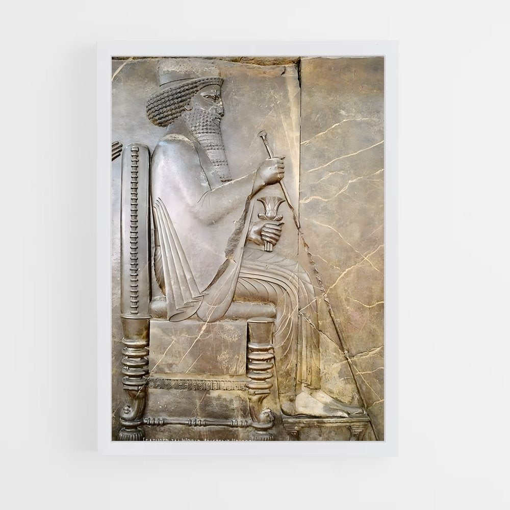 ap-xerxes-5 cadre Blanc