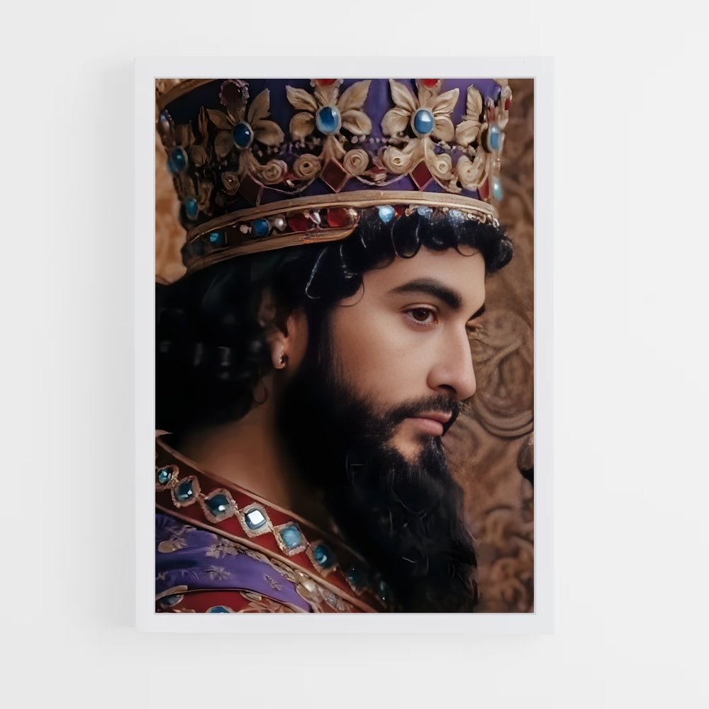 ap-xerxes-6 cadre Blanc