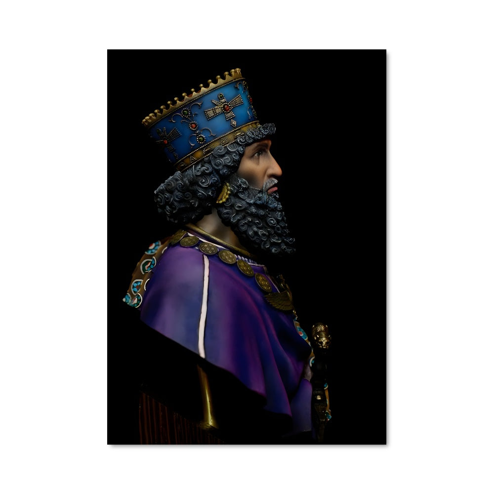 Poster Couronne de Xerxes