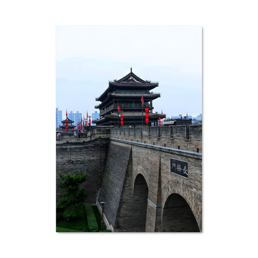 Poster Xi an 87894