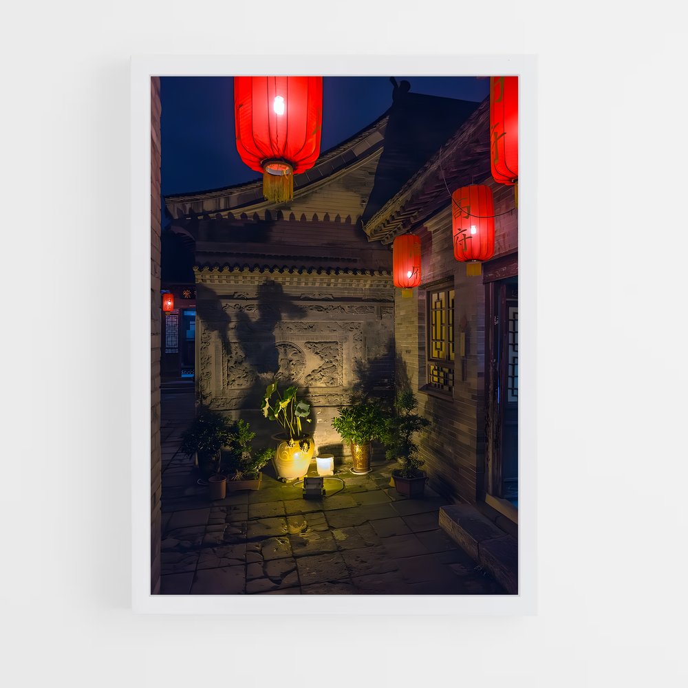 ap-xi an-5 cadre Blanc