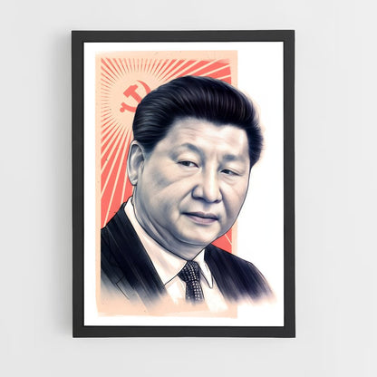 ap-xi jinping-3 cadre Noir