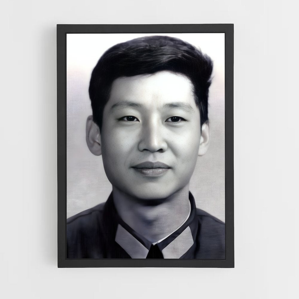 ap-xi jinping-4 cadre Noir