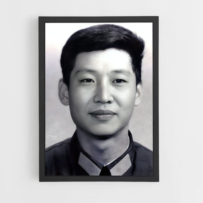 ap-xi jinping-4 cadre Noir