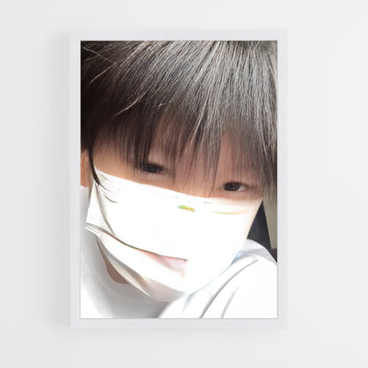 ap-xiao yang-2 cadre Blanc