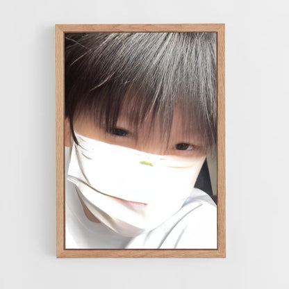 ap-xiao yang-2 cadre Bois clair