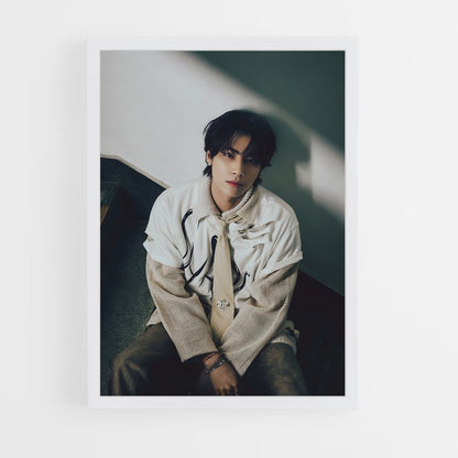 ap-xiaojun-6 cadre Blanc