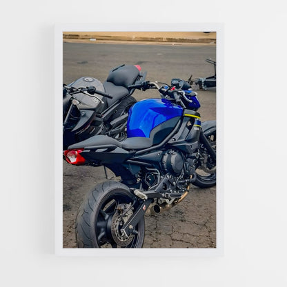 ap-xj6-1 cadre Blanc