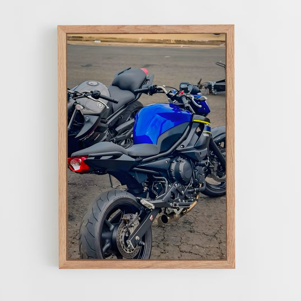 ap-xj6-1 cadre Bois clair