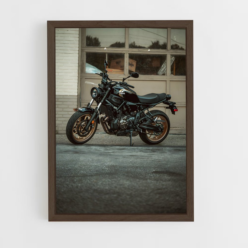 ap-xsr700-1 cadre Bois foncé
