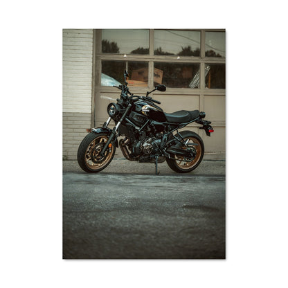 Poster Route 700
