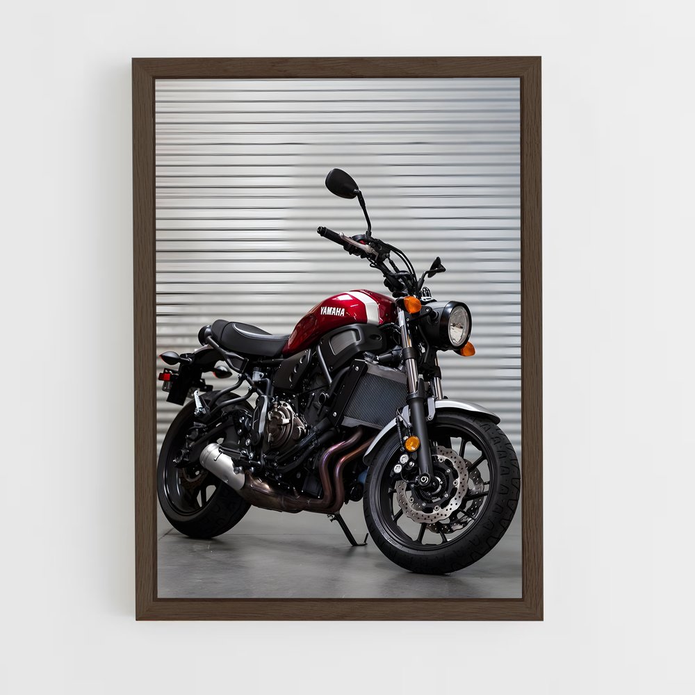 ap-xsr700-2 cadre Bois foncé
