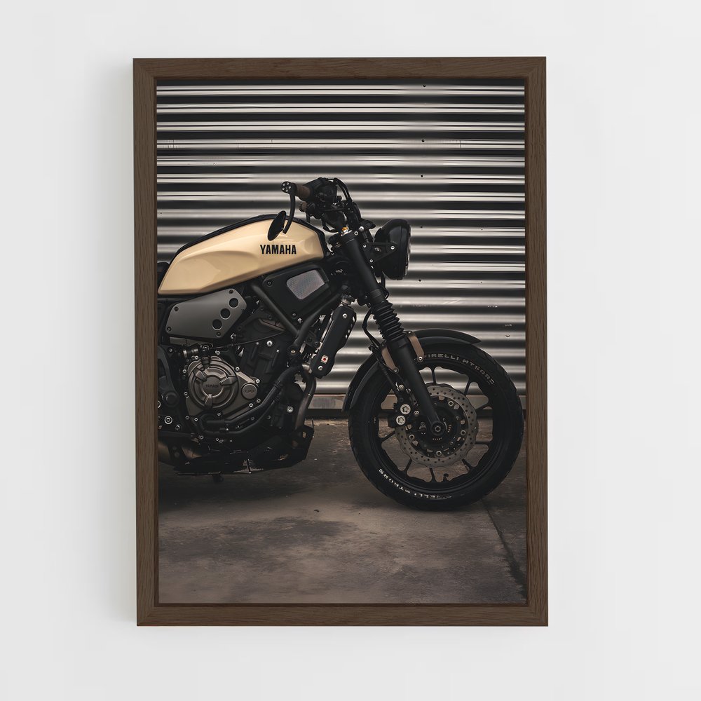 ap-xsr700-4 cadre Bois foncé