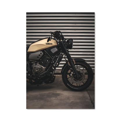 Poster Xsr700 82929