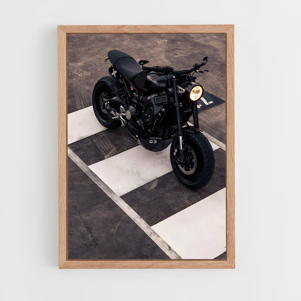 ap-xsr900-1 cadre Bois clair