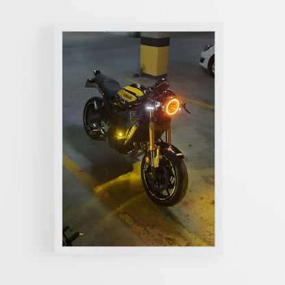 ap-xsr900-2 cadre Blanc