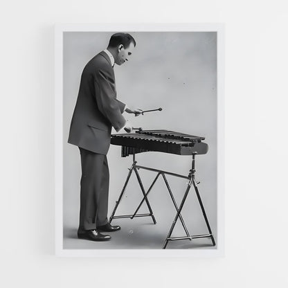 ap-xylophone-1 cadre Blanc