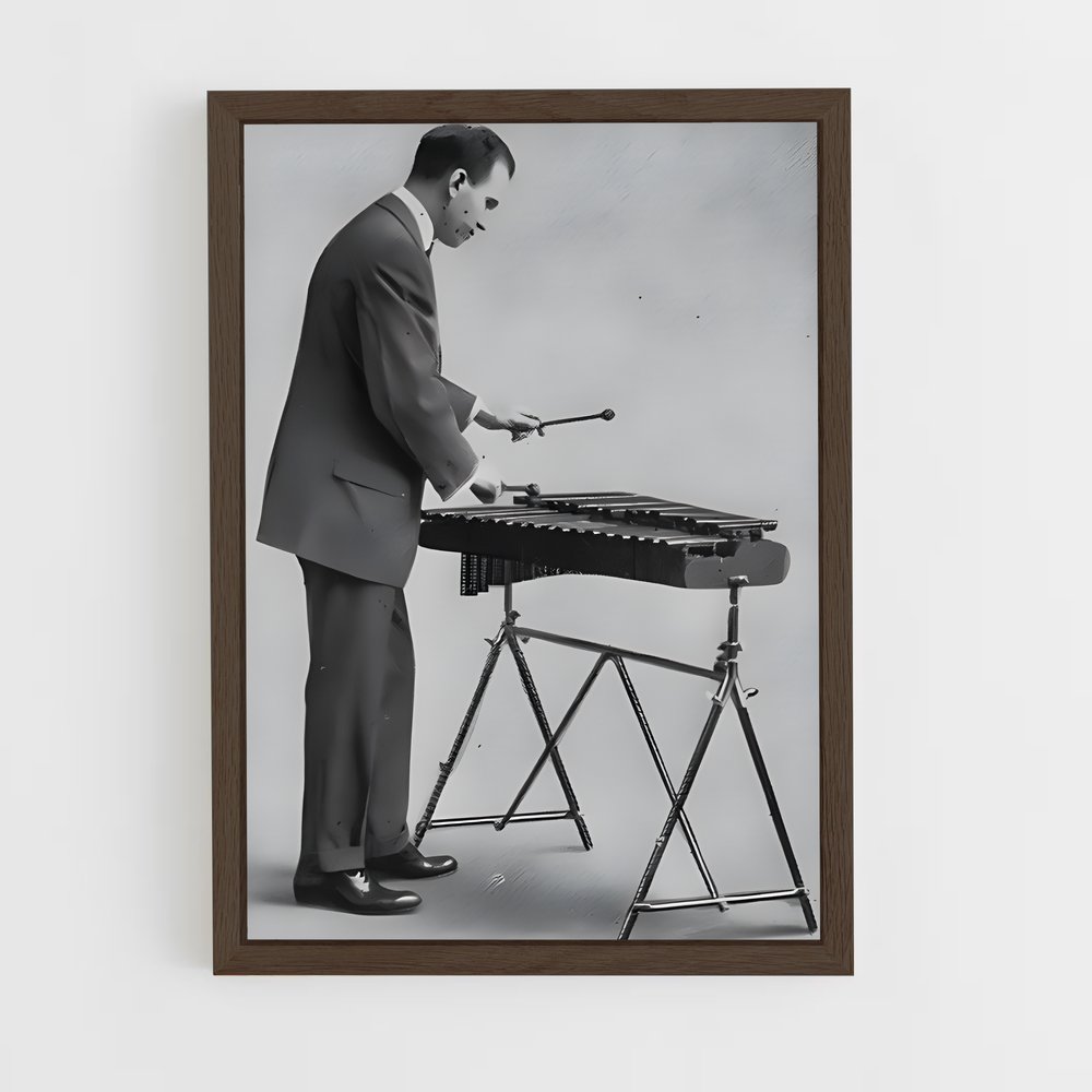 ap-xylophone-1 cadre Bois foncé
