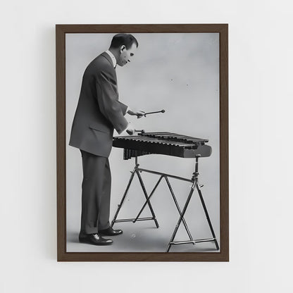 ap-xylophone-1 cadre Bois foncé