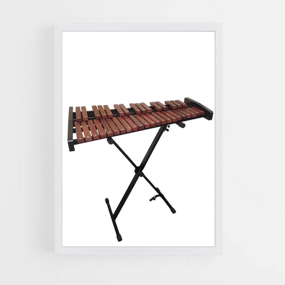 ap-xylophone-2 cadre Blanc