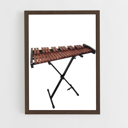 ap-xylophone-2 cadre Bois foncé