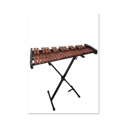 Poster Xylophone Fantasia