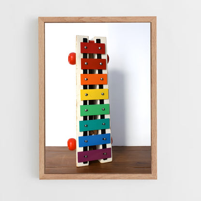 ap-xylophone-3 cadre Bois clair