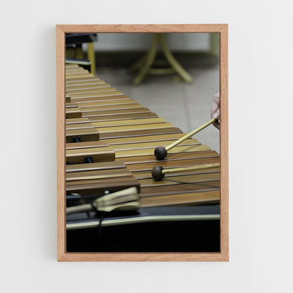 ap-xylophone-4 cadre Bois clair
