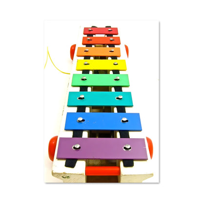 Poster Harmonie Arc-en-Ciel