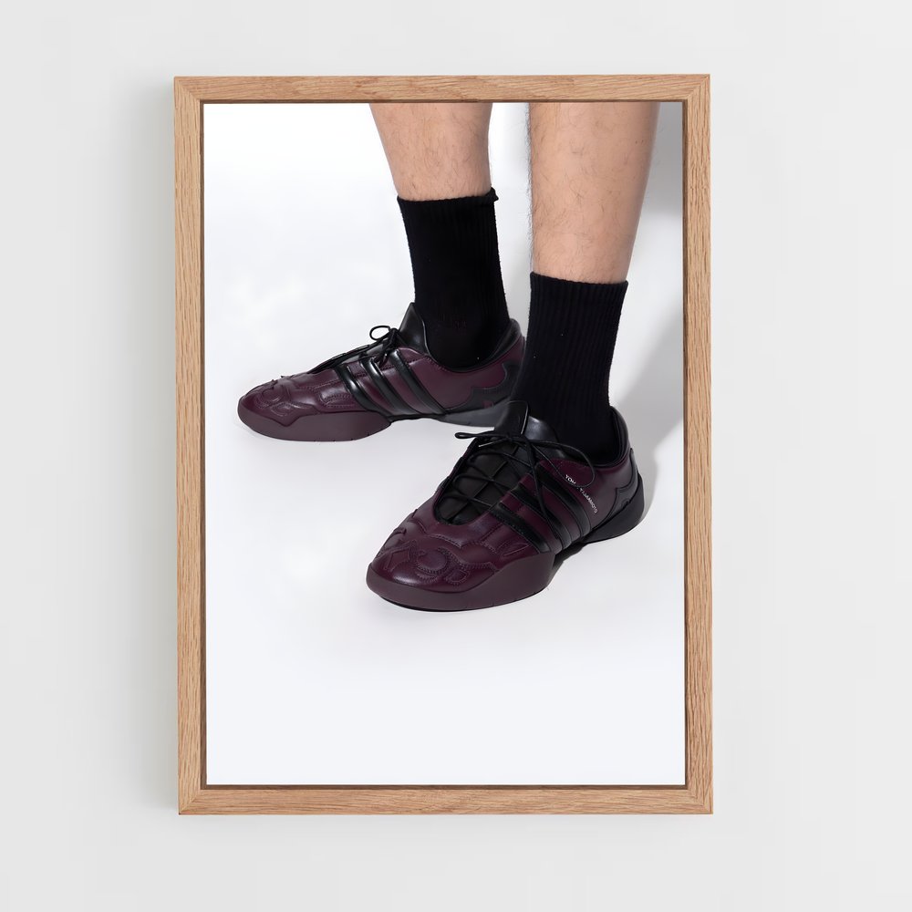ap-y-3-1 cadre Bois clair