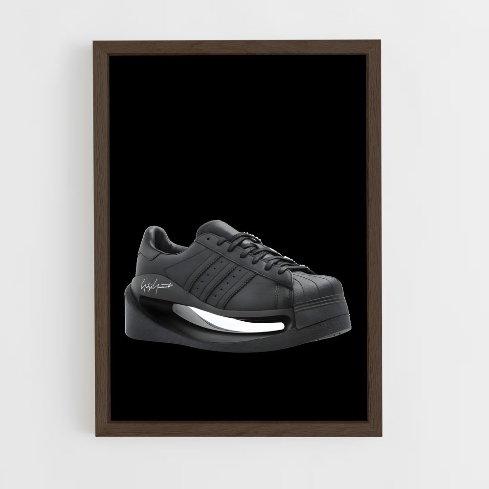 ap-y-3-3 cadre Bois foncé