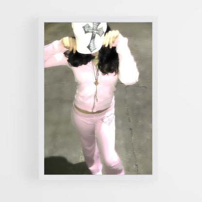 ap-y2k-4 cadre Blanc