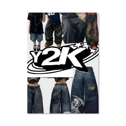 Poster Y2k 21158