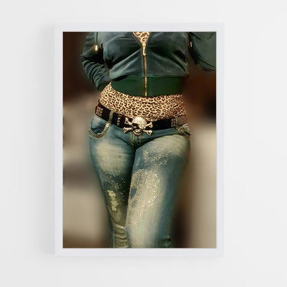 ap-y2k fashion-6 cadre Blanc