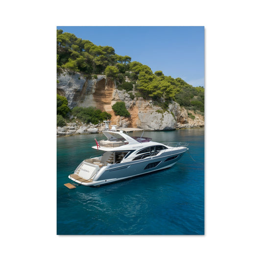 Poster La Princesse des Mers