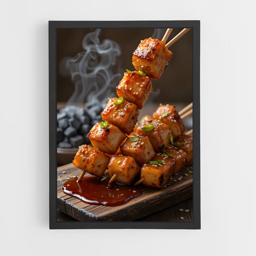 ap-yakitori-2 cadre Noir