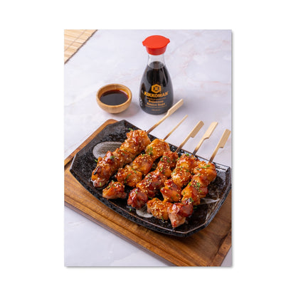 Poster Yakitori Delight