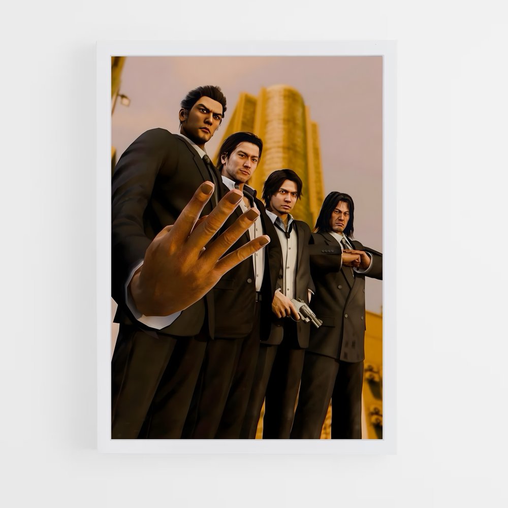 ap-yakuza-2 cadre Blanc