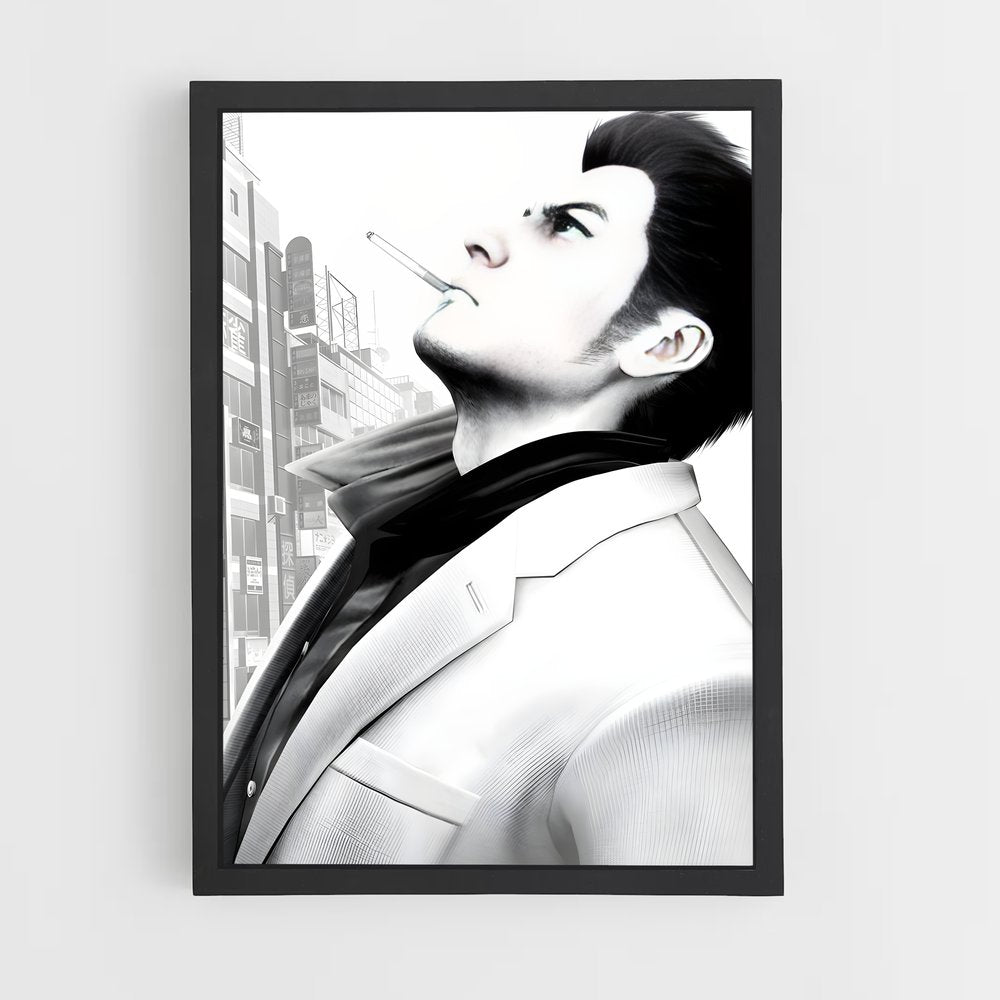 ap-yakuza-6 cadre Noir