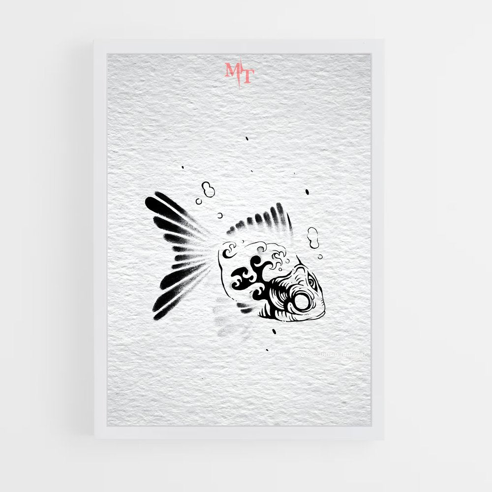ap-yakuza symbols-4 cadre Blanc