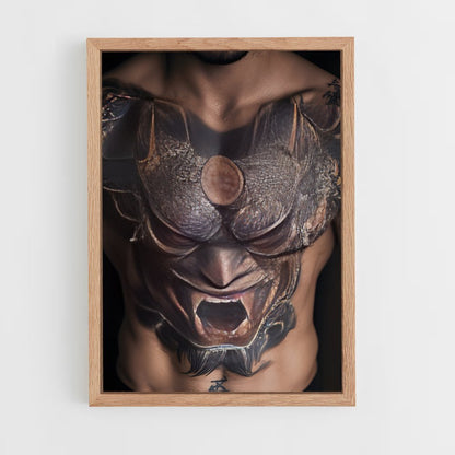 ap-yakuza tattoos-3 cadre Bois clair