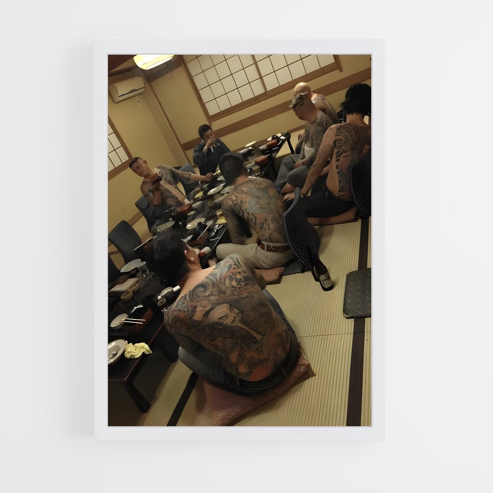 ap-yakuza tattoos-4 cadre Blanc