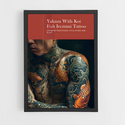 ap-yakuza tattoos-6 cadre Noir