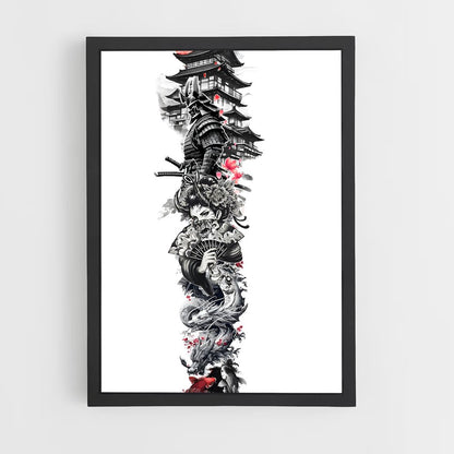 ap-yakuza tattoos-9 cadre Noir