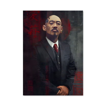Poster Gentleman Yakuza